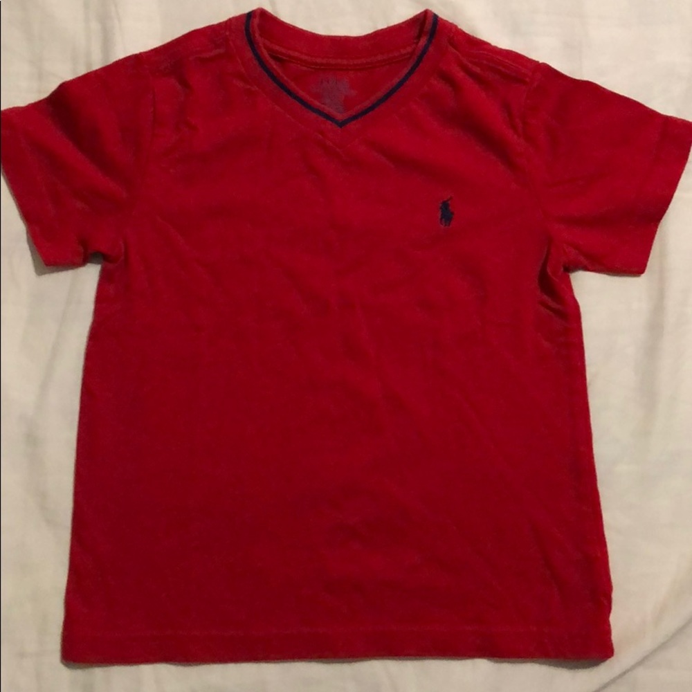 Polo Ralph Lauren boys tee 3T